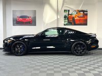 USED 2017 R FORD MUSTANG 5.0 GT 2d 410 BHP BORLA EXHAUST / GRILL LIGHTS