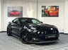 USED 2017 R FORD MUSTANG 5.0 GT 2d 410 BHP BORLA EXHAUST / GRILL LIGHTS