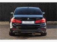 USED 2018 67 BMW 5 SERIES 3.0 530D M SPORT 4d 261 BHP 2 OWNERS|FULL BMW SH