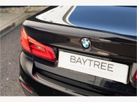 USED 2018 67 BMW 5 SERIES 3.0 530D M SPORT 4d 261 BHP 2 OWNERS|FULL BMW SH
