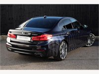 USED 2018 67 BMW 5 SERIES 3.0 530D M SPORT 4d 261 BHP 2 OWNERS|FULL BMW SH