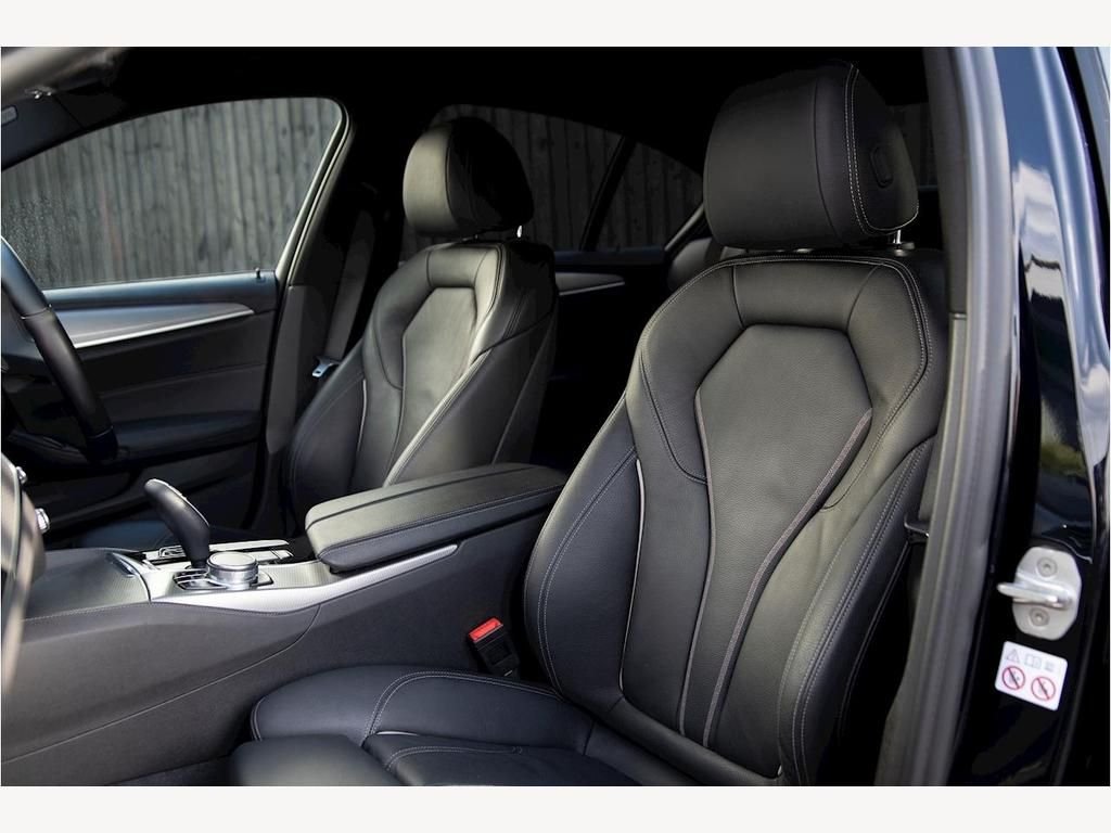 USED 2018 67 BMW 5 SERIES 3.0 530D M SPORT 4d 261 BHP 2 OWNERS|FULL BMW SH