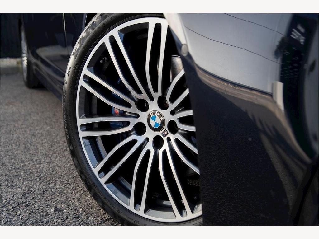 USED 2018 67 BMW 5 SERIES 3.0 530D M SPORT 4d 261 BHP 2 OWNERS|FULL BMW SH
