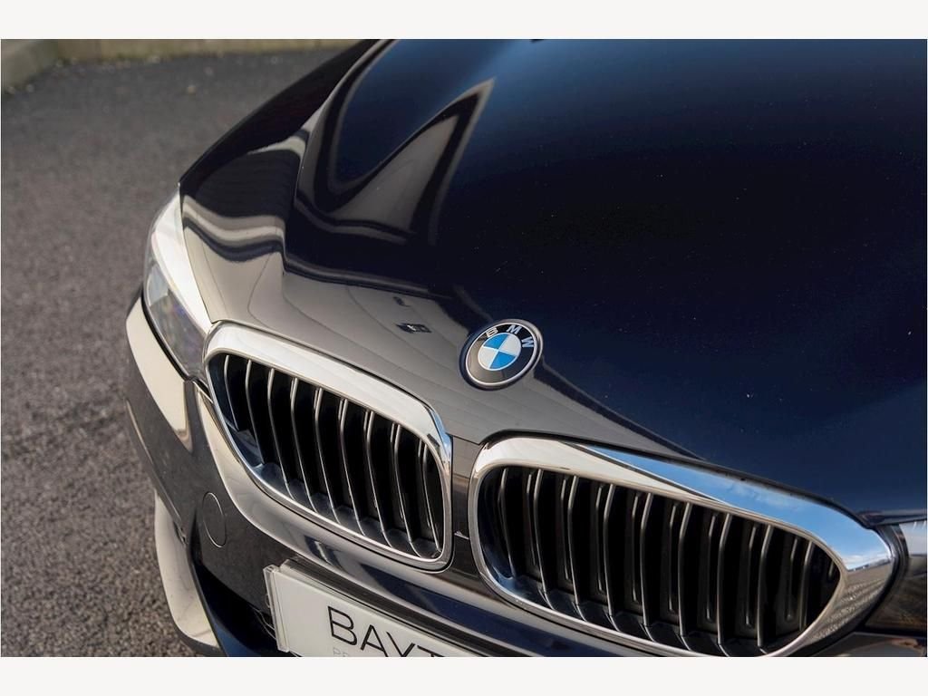 USED 2018 67 BMW 5 SERIES 3.0 530D M SPORT 4d 261 BHP 2 OWNERS|FULL BMW SH