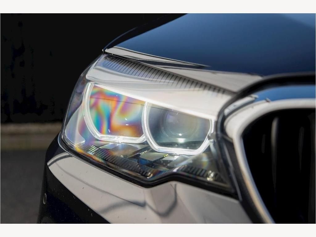 USED 2018 67 BMW 5 SERIES 3.0 530D M SPORT 4d 261 BHP 2 OWNERS|FULL BMW SH