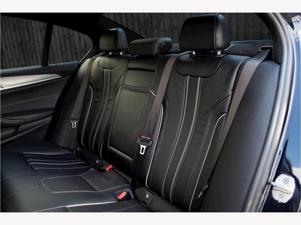 USED 2018 67 BMW 5 SERIES 3.0 530D M SPORT 4d 261 BHP 2 OWNERS|FULL BMW SH