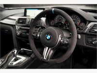 USED 2018 68 BMW M4 3.0 M4 COMPETITION PACKAGE 2d 444 BHP BMW INDIVIDUAL DONNINGTON GREY