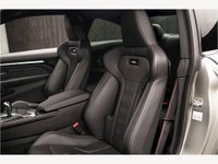 USED 2018 68 BMW M4 3.0 M4 COMPETITION PACKAGE 2d 444 BHP BMW INDIVIDUAL DONNINGTON GREY
