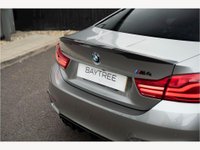 USED 2018 68 BMW M4 3.0 M4 COMPETITION PACKAGE 2d 444 BHP BMW INDIVIDUAL DONNINGTON GREY