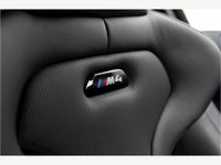 USED 2018 68 BMW M4 3.0 M4 COMPETITION PACKAGE 2d 444 BHP BMW INDIVIDUAL DONNINGTON GREY