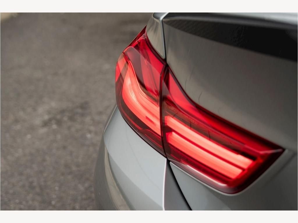 USED 2018 68 BMW M4 3.0 M4 COMPETITION PACKAGE 2d 444 BHP BMW INDIVIDUAL DONNINGTON GREY