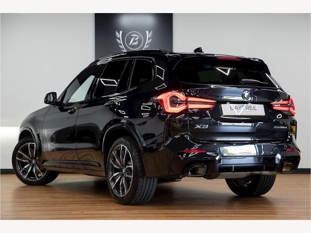 USED 2023 23 BMW X3 2.0 XDRIVE20D M SPORT M SPORT PRO | LOW MILES