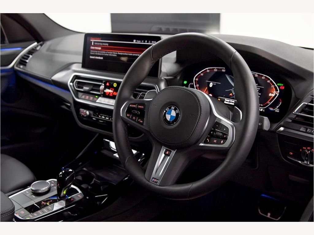 USED 2023 23 BMW X3 2.0 XDRIVE20D M SPORT M SPORT PRO | LOW MILES