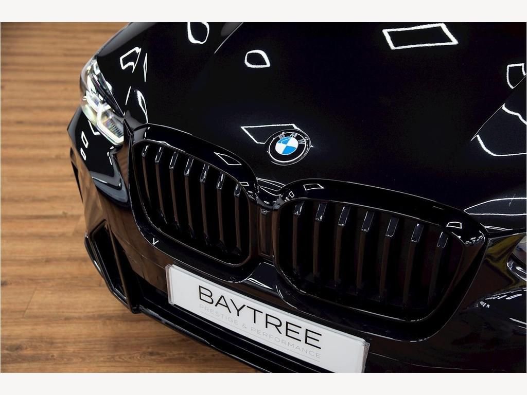 USED 2023 23 BMW X3 2.0 XDRIVE20D M SPORT M SPORT PRO | LOW MILES