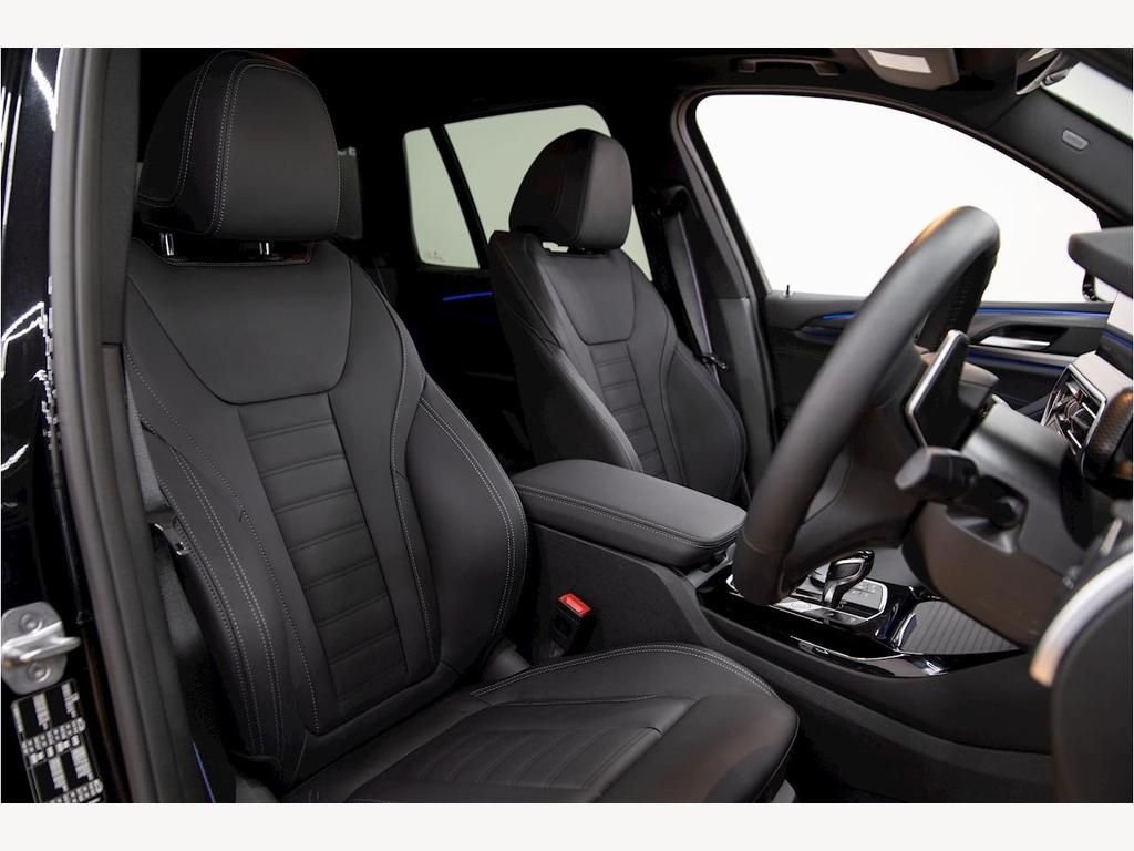 USED 2023 23 BMW X3 2.0 XDRIVE20D M SPORT M SPORT PRO | LOW MILES