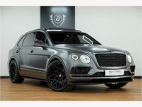 USED 2017 67 BENTLEY BENTAYGA W12 6.0 Estate Automatic Petrol BIG SPEC|CARBON KIT|VOSSEN