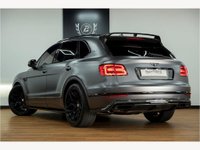 USED 2017 67 BENTLEY BENTAYGA W12 6.0 Estate Automatic Petrol BIG SPEC|CARBON KIT|VOSSEN