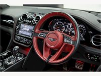 USED 2017 67 BENTLEY BENTAYGA W12 6.0 Estate Automatic Petrol BIG SPEC|CARBON KIT|VOSSEN