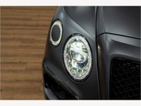 USED 2017 67 BENTLEY BENTAYGA W12 6.0 Estate Automatic Petrol BIG SPEC|CARBON KIT|VOSSEN