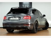USED 2017 67 BENTLEY BENTAYGA W12 6.0 Estate Automatic Petrol BIG SPEC|CARBON KIT|VOSSEN
