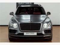 USED 2017 67 BENTLEY BENTAYGA W12 6.0 Estate Automatic Petrol BIG SPEC|CARBON KIT|VOSSEN