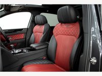 USED 2017 67 BENTLEY BENTAYGA W12 6.0 Estate Automatic Petrol BIG SPEC|CARBON KIT|VOSSEN