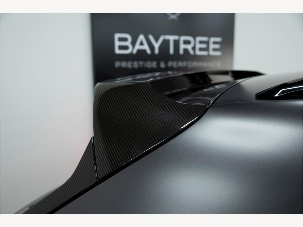 USED 2017 67 BENTLEY BENTAYGA W12 6.0 Estate Automatic Petrol BIG SPEC|CARBON KIT|VOSSEN