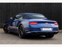USED 2019 69 BENTLEY CONTINENTAL GTC 6.0 W12 CONVERTIBLE