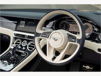 USED 2019 69 BENTLEY CONTINENTAL GTC 6.0 W12 CONVERTIBLE