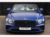 USED 2019 69 BENTLEY CONTINENTAL GTC 6.0 W12 CONVERTIBLE