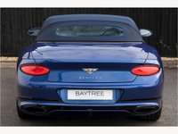USED 2019 69 BENTLEY CONTINENTAL GTC 6.0 W12 CONVERTIBLE