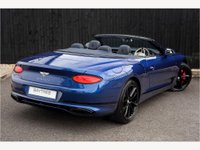 USED 2019 69 BENTLEY CONTINENTAL GTC 6.0 W12 CONVERTIBLE