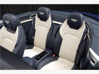 USED 2019 69 BENTLEY CONTINENTAL GTC 6.0 W12 CONVERTIBLE