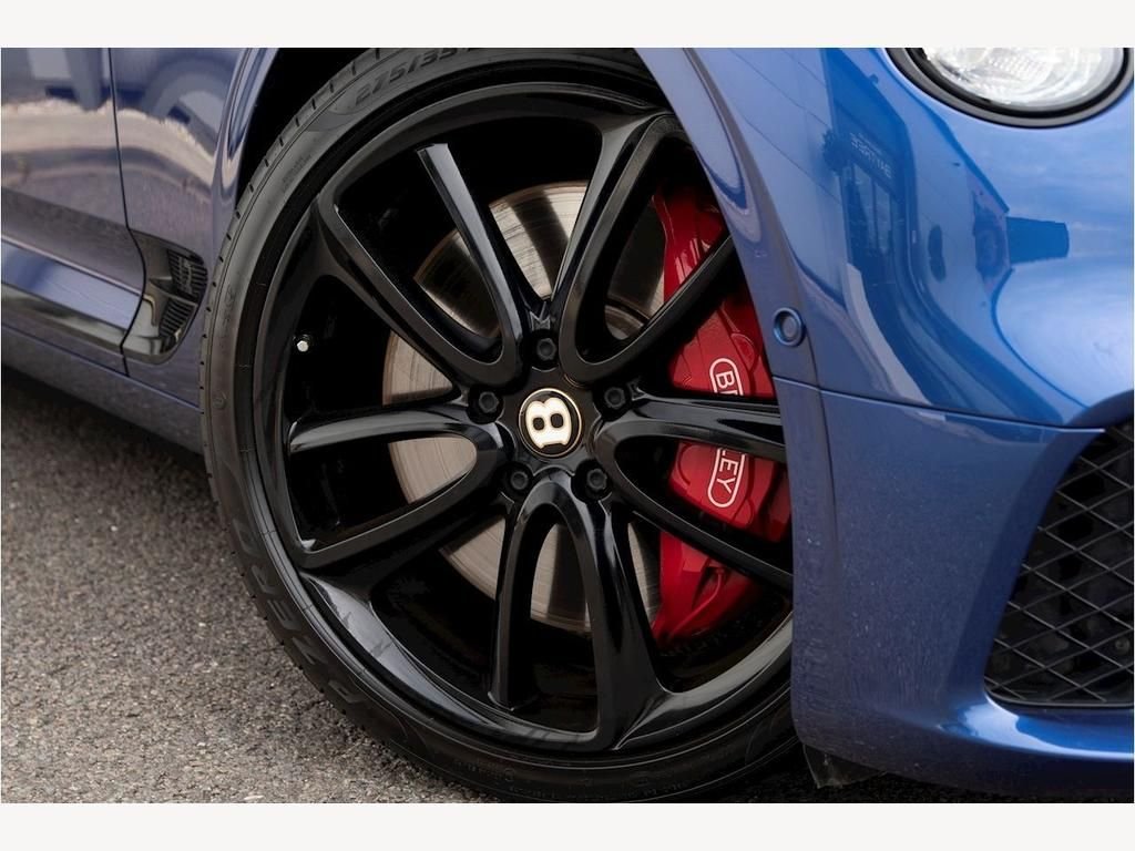 USED 2019 69 BENTLEY CONTINENTAL GTC 6.0 W12 CONVERTIBLE