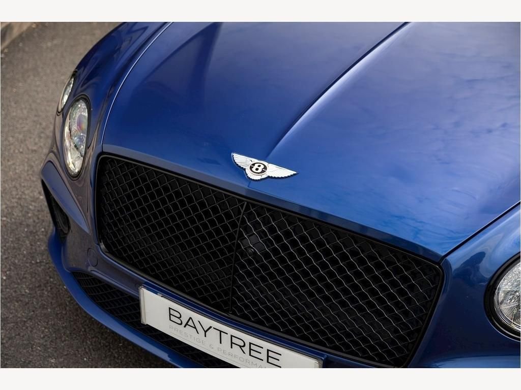USED 2019 69 BENTLEY CONTINENTAL GTC 6.0 W12 CONVERTIBLE