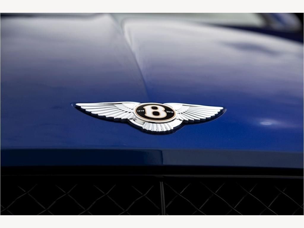 USED 2019 69 BENTLEY CONTINENTAL GTC 6.0 W12 CONVERTIBLE