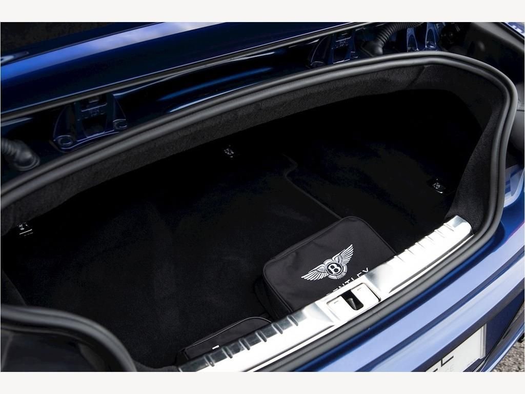 USED 2019 69 BENTLEY CONTINENTAL GTC 6.0 W12 CONVERTIBLE