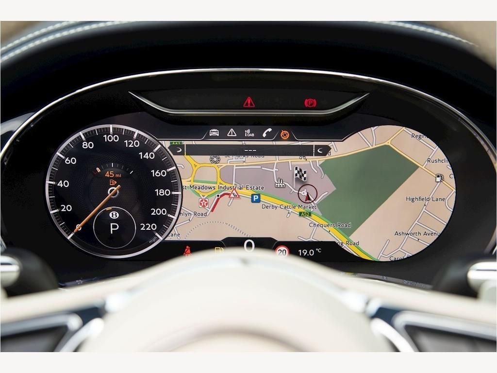 USED 2019 69 BENTLEY CONTINENTAL GTC 6.0 W12 CONVERTIBLE