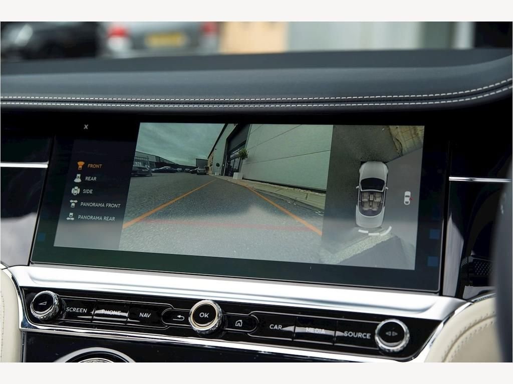 USED 2019 69 BENTLEY CONTINENTAL GTC 6.0 W12 CONVERTIBLE