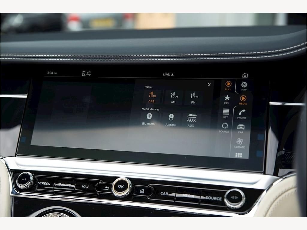 USED 2019 69 BENTLEY CONTINENTAL GTC 6.0 W12 CONVERTIBLE