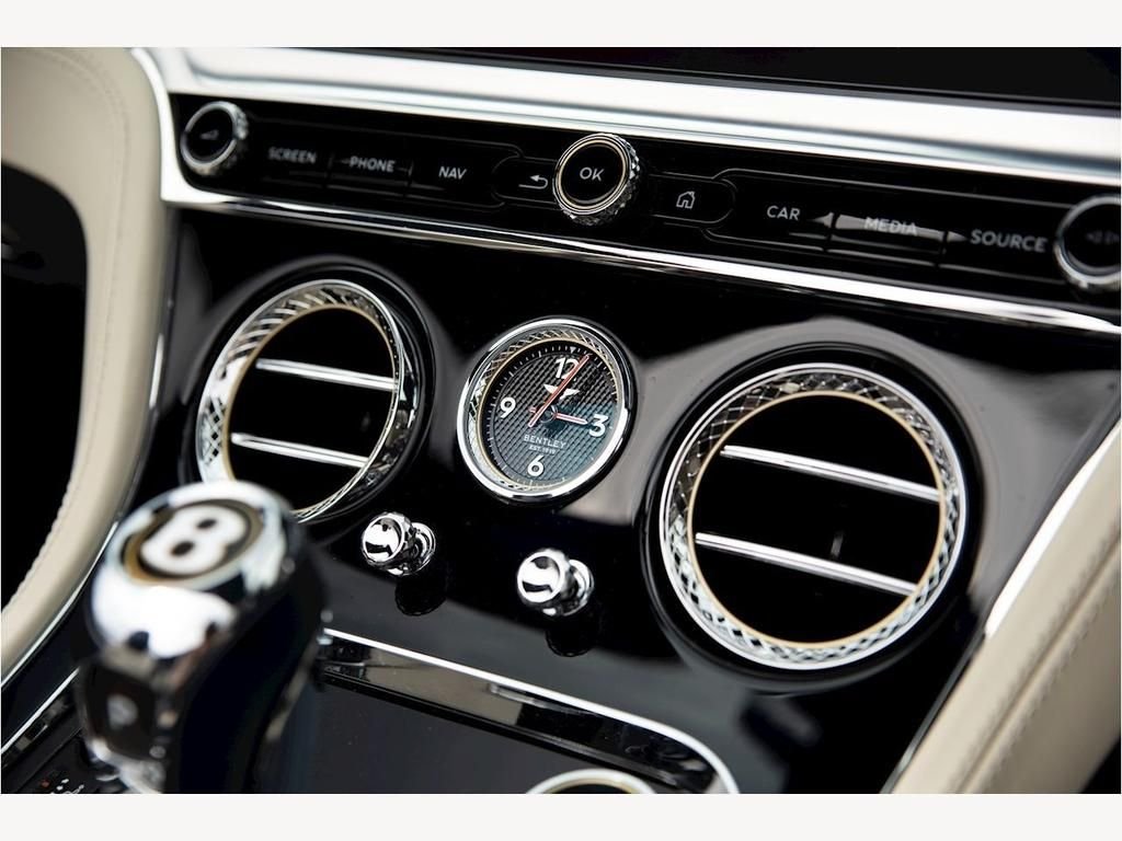 USED 2019 69 BENTLEY CONTINENTAL GTC 6.0 W12 CONVERTIBLE