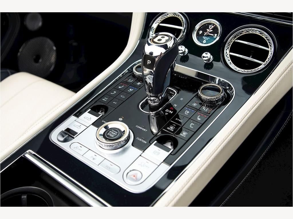 USED 2019 69 BENTLEY CONTINENTAL GTC 6.0 W12 CONVERTIBLE