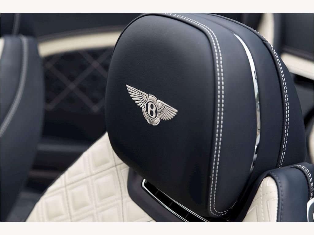 USED 2019 69 BENTLEY CONTINENTAL GTC 6.0 W12 CONVERTIBLE