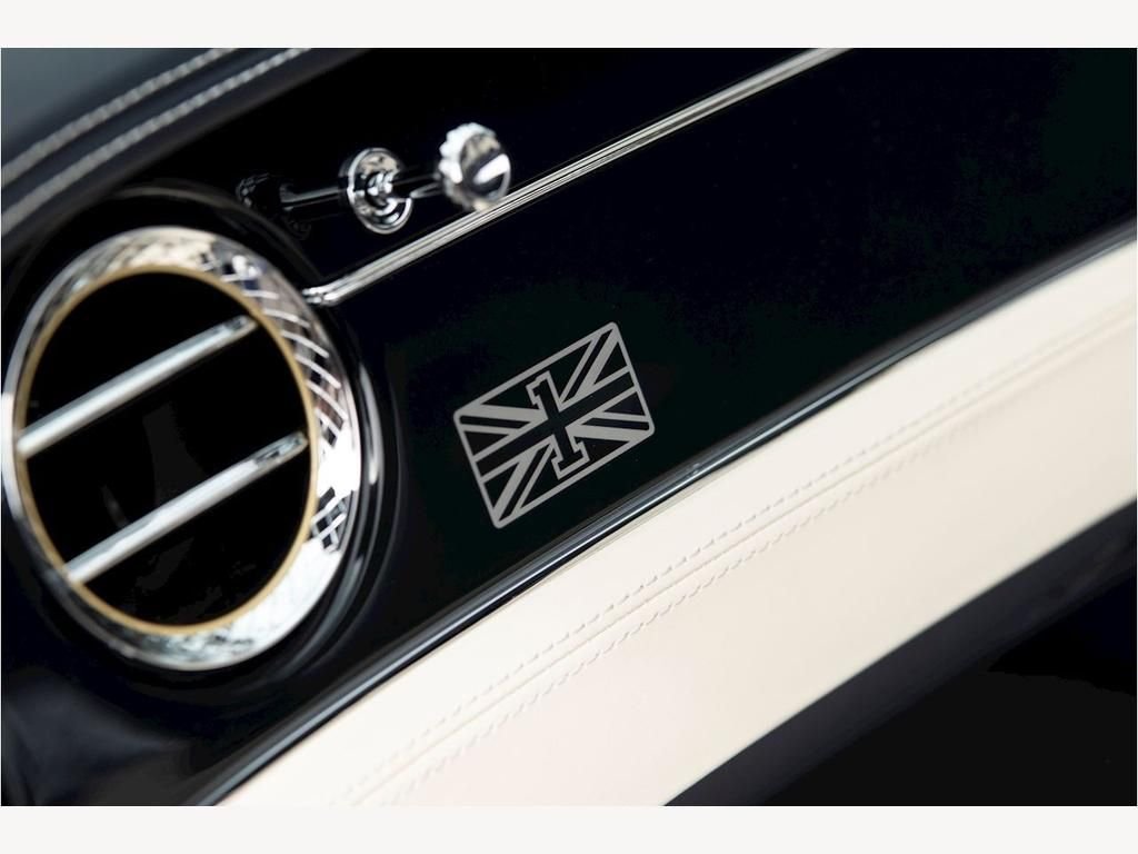 USED 2019 69 BENTLEY CONTINENTAL GTC 6.0 W12 CONVERTIBLE