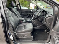 USED 2016 16 FORD KUGA 2.0 TITANIUM X SPORT TDCI 5d 148 BHP PANROOF | CAMERA | LEATHER