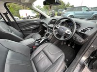 USED 2016 16 FORD KUGA 2.0 TITANIUM X SPORT TDCI 5d 148 BHP PANROOF | CAMERA | LEATHER