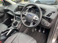 USED 2016 16 FORD KUGA 2.0 TITANIUM X SPORT TDCI 5d 148 BHP PANROOF | CAMERA | LEATHER