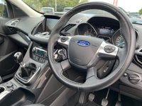 USED 2016 16 FORD KUGA 2.0 TITANIUM X SPORT TDCI 5d 148 BHP PANROOF | CAMERA | LEATHER