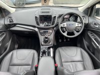 USED 2016 16 FORD KUGA 2.0 TITANIUM X SPORT TDCI 5d 148 BHP PANROOF | CAMERA | LEATHER