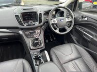 USED 2016 16 FORD KUGA 2.0 TITANIUM X SPORT TDCI 5d 148 BHP PANROOF | CAMERA | LEATHER